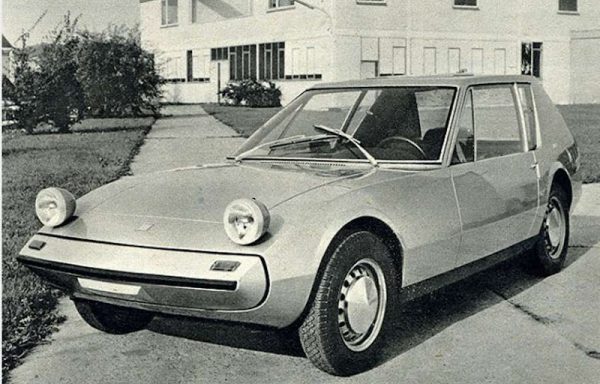 NSU Autonova GT