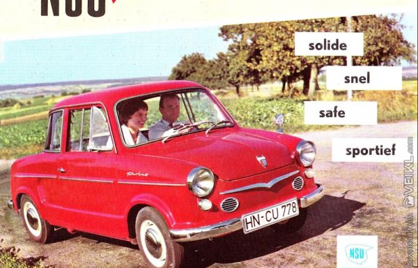 NSU Prinz I