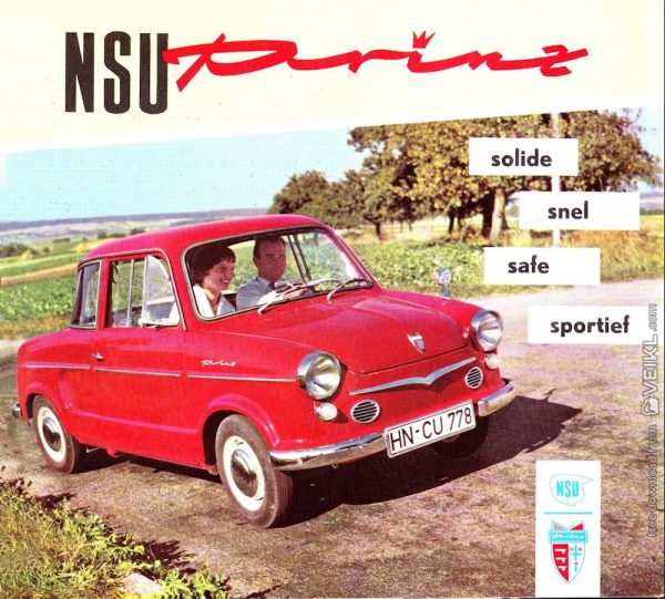 NSU PRINZ I