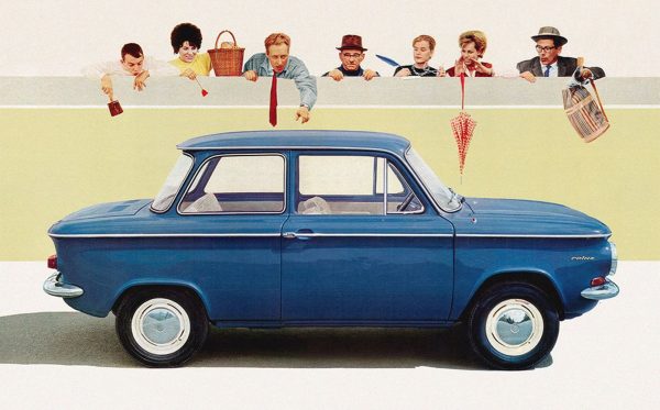 NSU Prinz 4