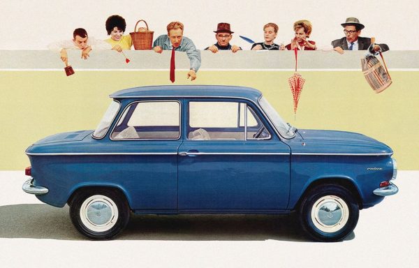 NSU Prinz 4