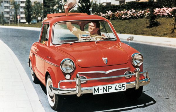 NSU Prinz II