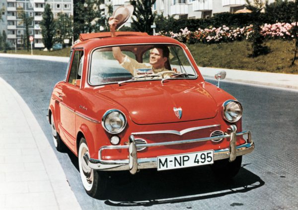 NSU PRINZ II