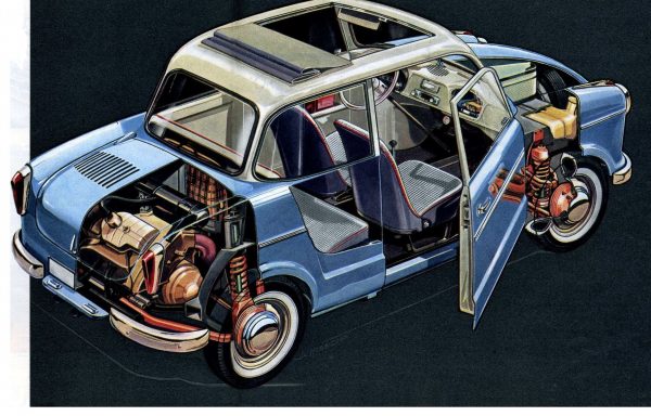 NSU Prinz III
