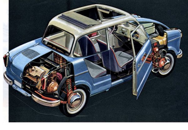 NSU Prinz III