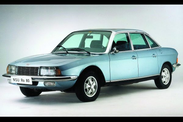 NSU RO 80