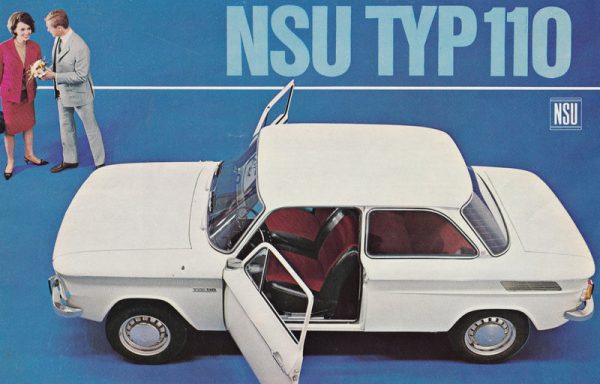 NSU Typ 110