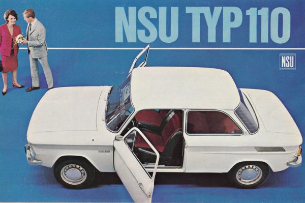 NSU Typ 110