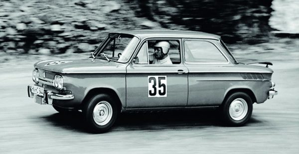 NSU PRINZ TTS